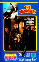 The Wanderers - German VHS movie cover (xs thumbnail)