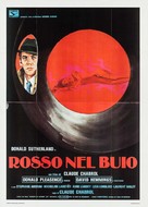 Les liens de sang - Italian Movie Poster (xs thumbnail)
