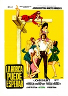 Sinful Davey - Spanish Movie Poster (xs thumbnail)