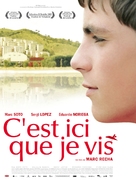 Petit indi - French Movie Poster (xs thumbnail)