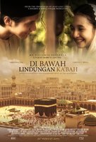 Di Bawah Lindungan Ka&#039;bah - Indonesian Movie Poster (xs thumbnail)