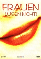 Frauen l&uuml;gen nicht - German Movie Cover (xs thumbnail)