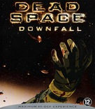 Dead Space: Downfall - Dutch HD-DVD movie cover (xs thumbnail)