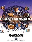 &quot;FlashForward&quot; - Movie Poster (xs thumbnail)