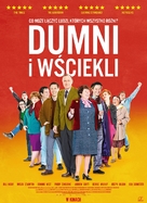 Pride - Polish Movie Poster (xs thumbnail)