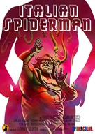 Italian Spiderman - Movie Poster (xs thumbnail)