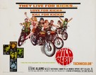 Wild Rebels - Movie Poster (xs thumbnail)