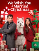 We Wish You a Married Christmas - Movie Poster (xs thumbnail)