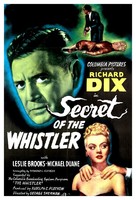 The Secret of the Whistler - Movie Poster (xs thumbnail)