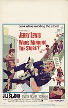 Who&#039;s Minding the Store? - Movie Poster (xs thumbnail)