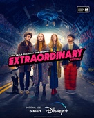 &quot;Extraordinary&quot; - Turkish Movie Poster (xs thumbnail)