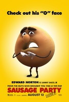 Sausage Party - Movie Poster (xs thumbnail)