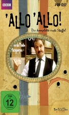 &quot;&#039;Allo &#039;Allo!&quot; - German DVD movie cover (xs thumbnail)