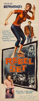 The Rebel Set - Movie Poster (xs thumbnail)