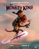 The Monkey King - Movie Poster (xs thumbnail)