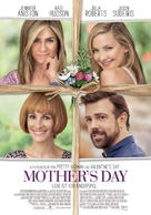 Mother&#039;s Day - Swiss Movie Poster (xs thumbnail)
