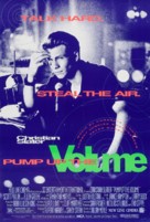 Pump Up The Volume - Movie Poster (xs thumbnail)