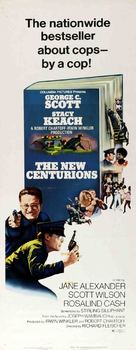 The New Centurions - Movie Poster (xs thumbnail)