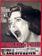 Taste of Fear - Belgian Movie Poster (xs thumbnail)