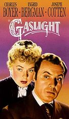 Gaslight - VHS movie cover (xs thumbnail)
