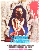 A.A.A. Massaggiatrice bella presenza offresi... - French Movie Poster (xs thumbnail)