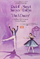 I Am a Dancer - British Movie Poster (xs thumbnail)