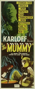 The Mummy - Re-release movie poster (xs thumbnail)