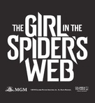 The Girl in the Spider&#039;s Web - Logo (xs thumbnail)