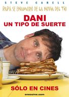 Dan in Real Life - Uruguayan Movie Poster (xs thumbnail)