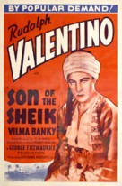 The Son of the Sheik - Movie Poster (xs thumbnail)