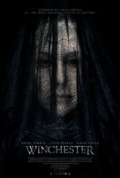 Winchester - Lebanese Movie Poster (xs thumbnail)