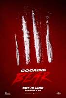 Cocaine Bear - Movie Poster (xs thumbnail)
