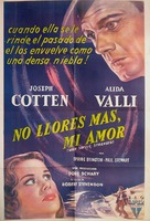 Walk Softly, Stranger - Argentinian Movie Poster (xs thumbnail)