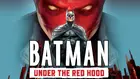 Batman: Under the Red Hood Cover