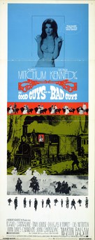 The Good Guys and the Bad Guys - Movie Poster (xs thumbnail)