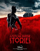 &quot;American Horror Stories&quot; - Dutch Movie Poster (xs thumbnail)