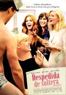 Bachelorette - Spanish Movie Poster (xs thumbnail)