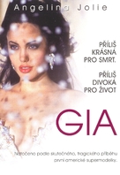 Gia - Czech DVD movie cover (xs thumbnail)