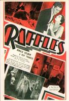 Raffles - poster (xs thumbnail)