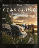 Searching - Blu-Ray movie cover (xs thumbnail)