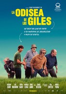 La odisea de los giles - Spanish Movie Poster (xs thumbnail)