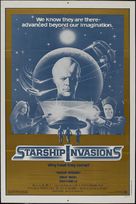 Starship Invasions - Movie Poster (xs thumbnail)