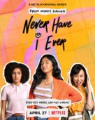 &quot;Never Have I Ever&quot; - Movie Poster (xs thumbnail)