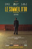 Le sommeil d&#039;or - French Movie Poster (xs thumbnail)