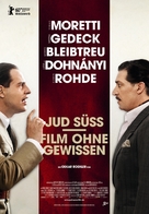 Jud S&uuml;ss - Film ohne Gewissen - Swiss Movie Poster (xs thumbnail)