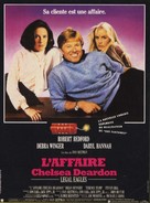 Legal Eagles - French Movie Poster (xs thumbnail)
