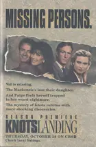 "Knots Landing" Poster