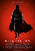 Brightburn - Swedish Movie Poster (xs thumbnail)