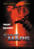 Mission To Mars - DVD movie cover (xs thumbnail)