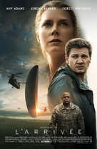 Arrival - Canadian Movie Poster (xs thumbnail)